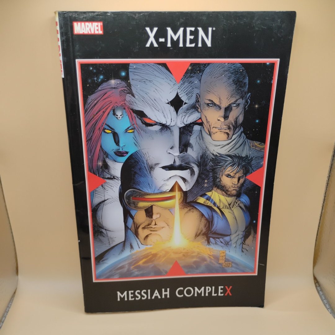 Messiah Complex