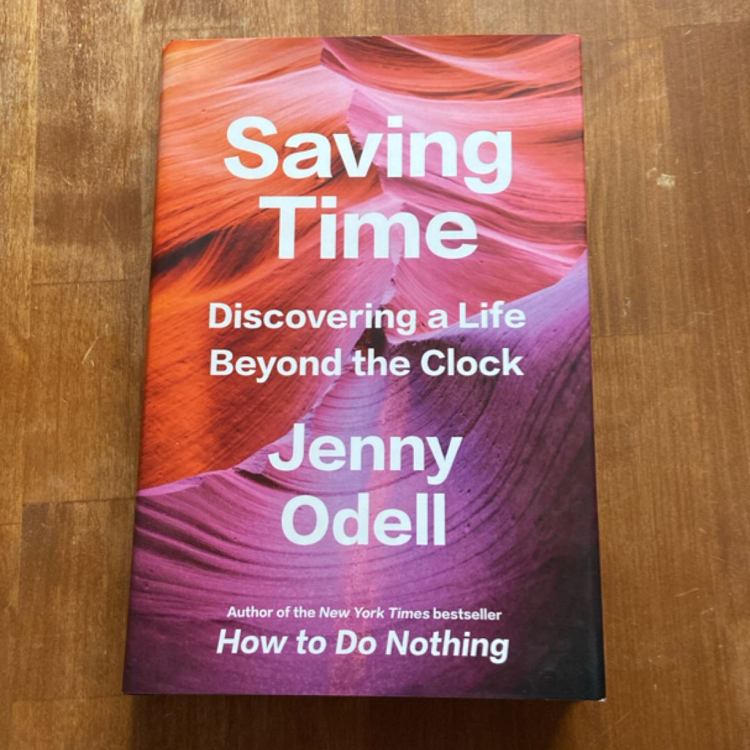 Saving Time