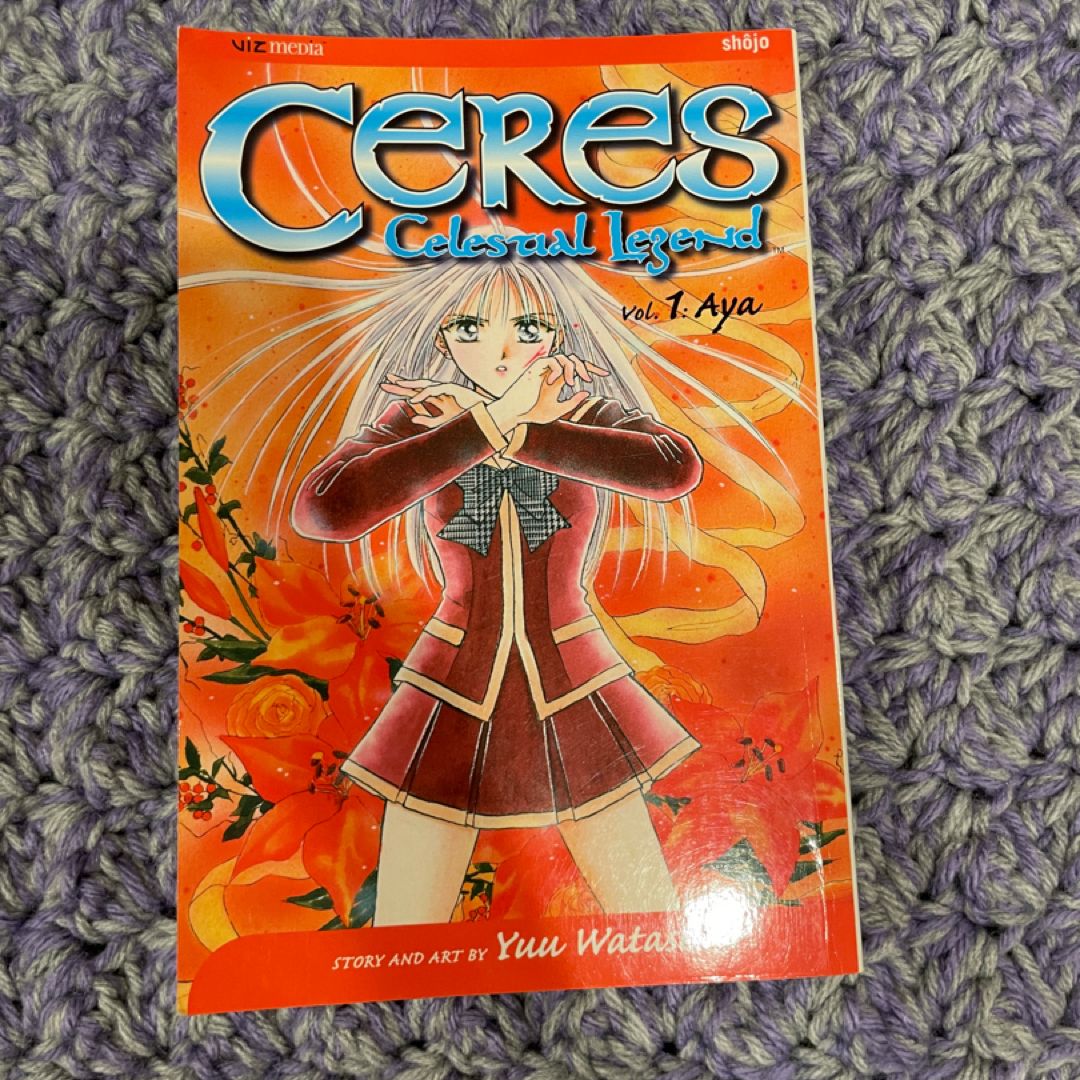 Ceres: Celestial Legend, Vol. 1