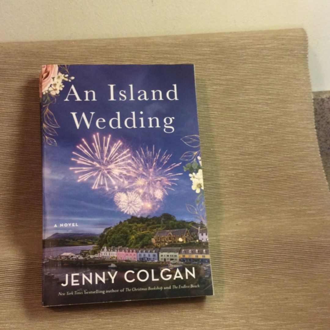 An Island Wedding