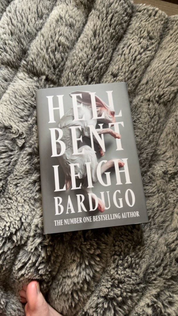 Hell Bent: UK Waterstones Exclusive