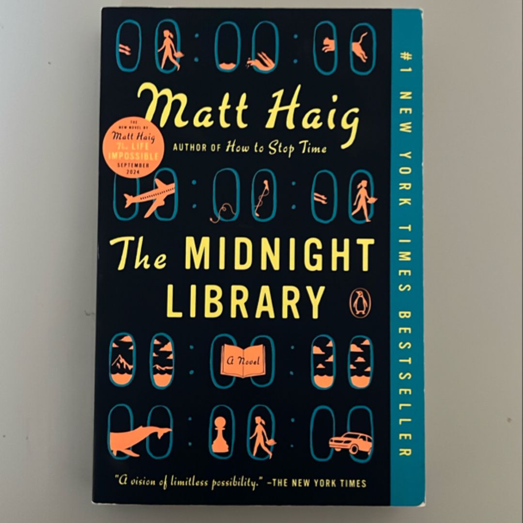 The Midnight Library
