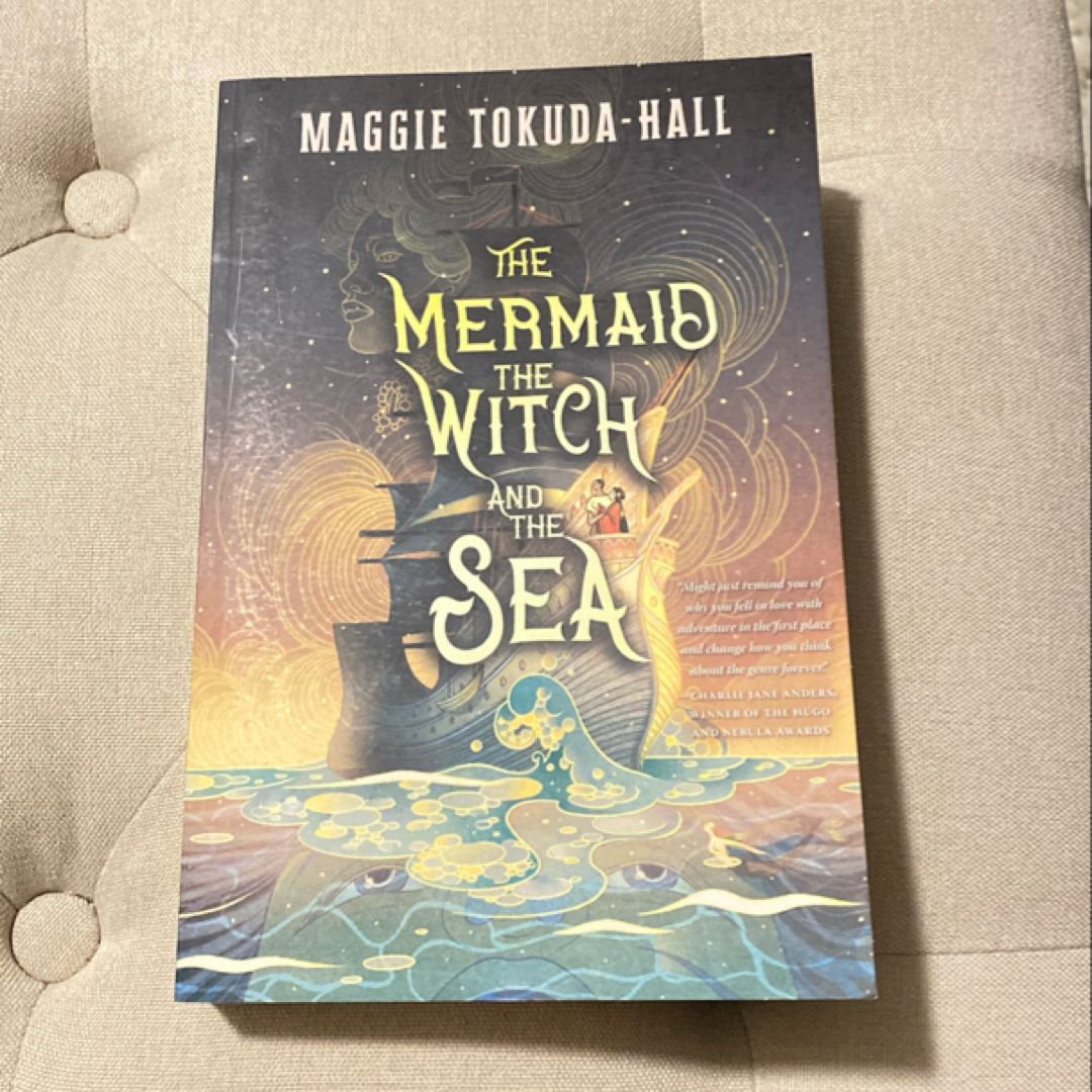 The Mermaid, the Witch, and the Sea