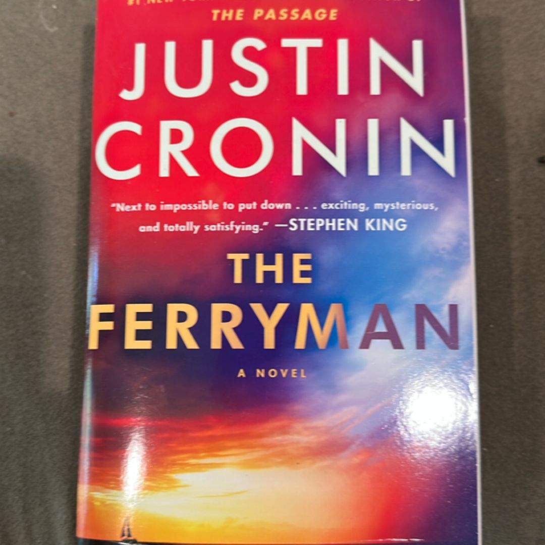 The Ferryman