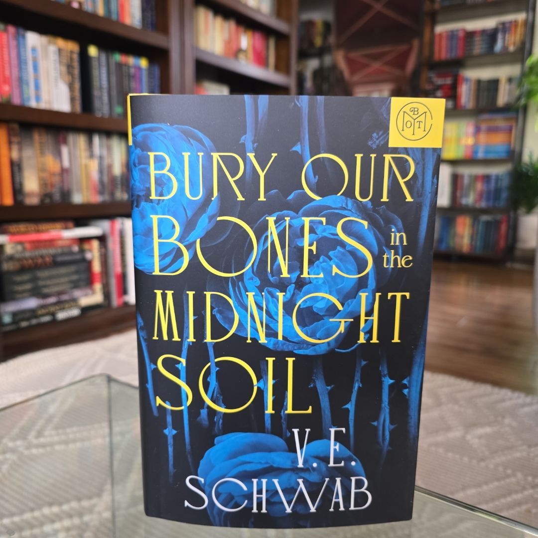 Bury Our Bones in the Midnight Soil