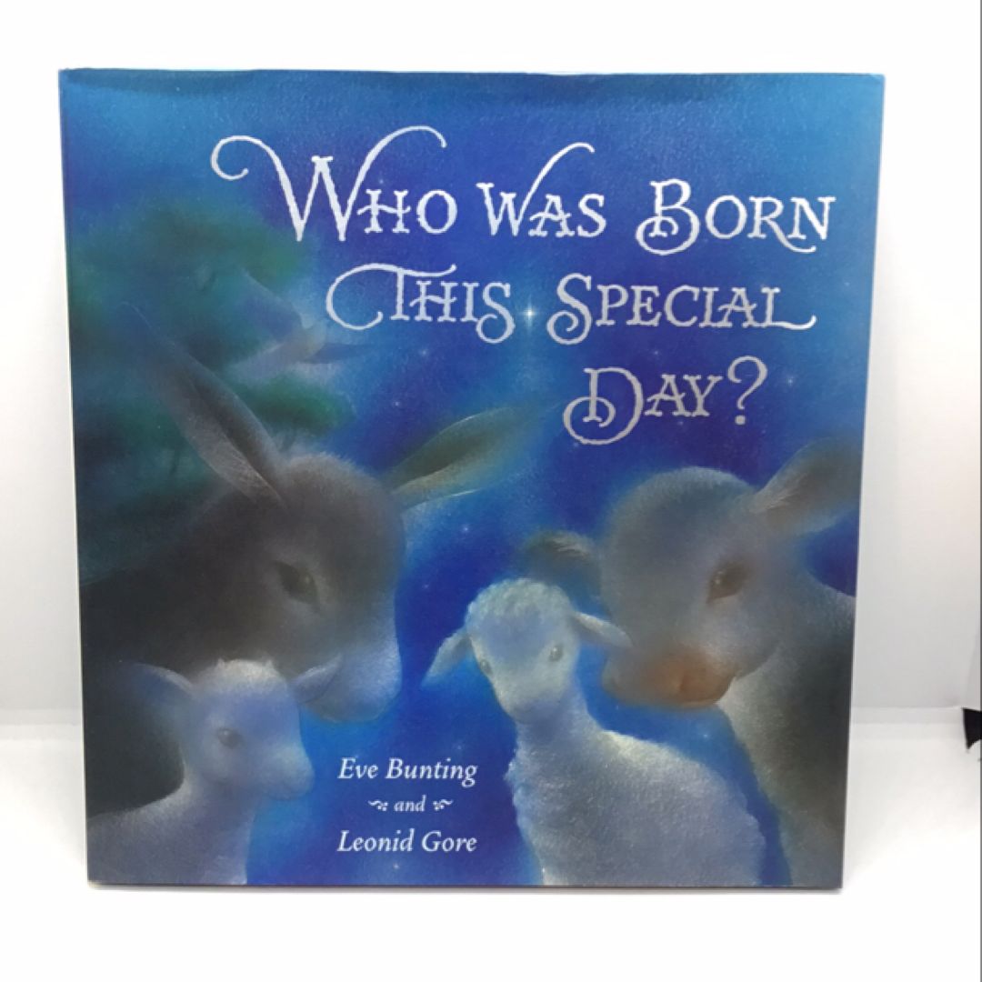 Who Was Born This Special Day?