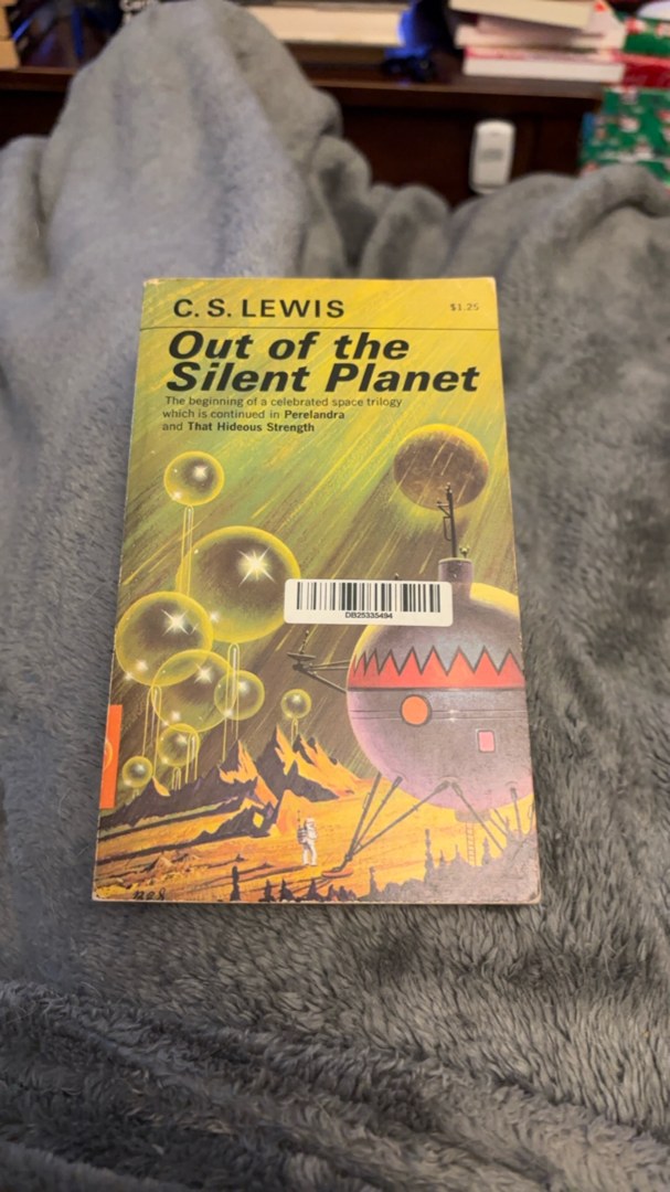 Out of the Silent Planet
