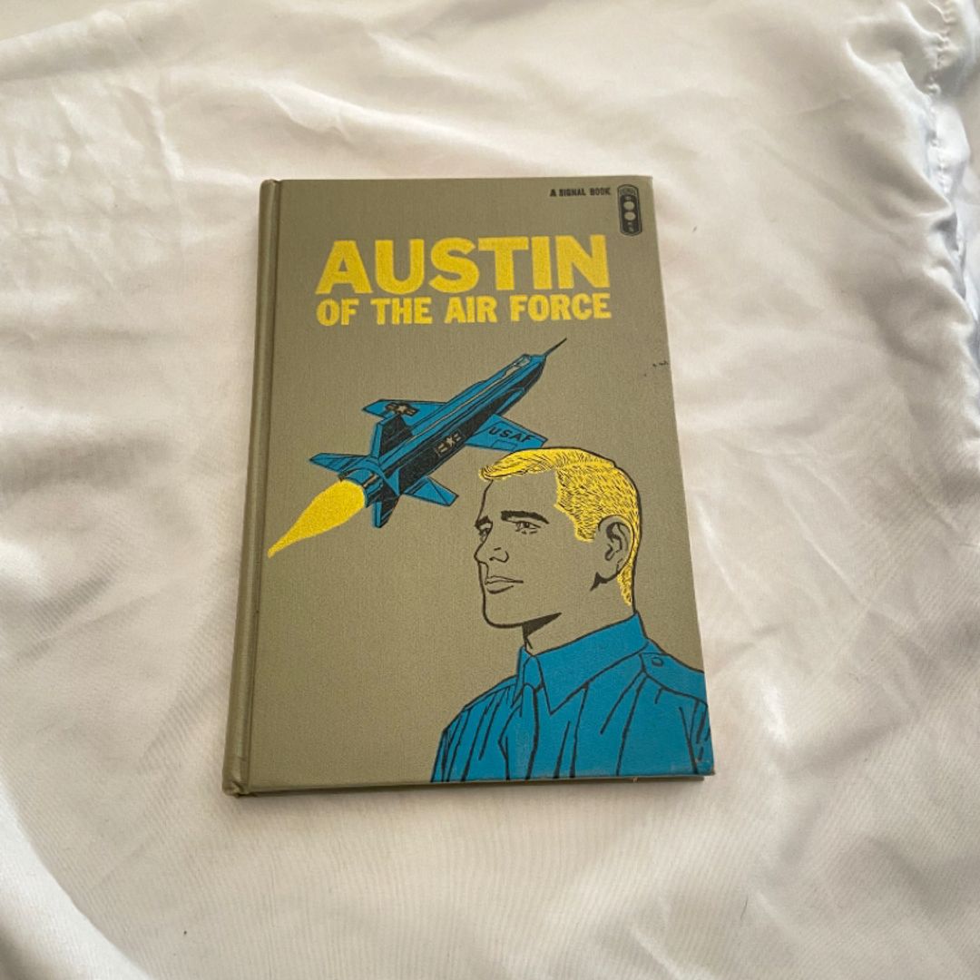 Austin of the air force