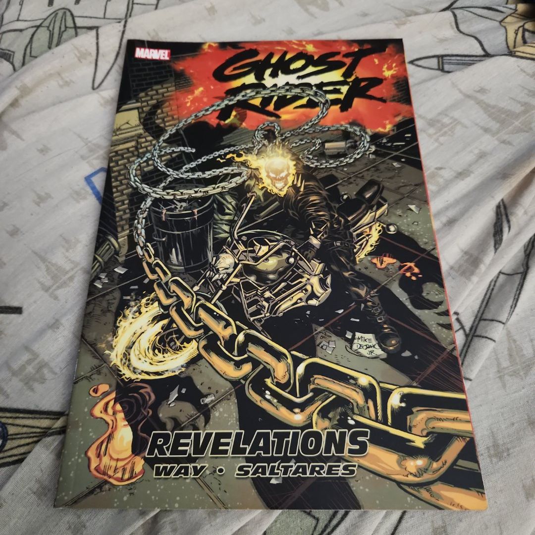 Ghost Rider - Volume 4
