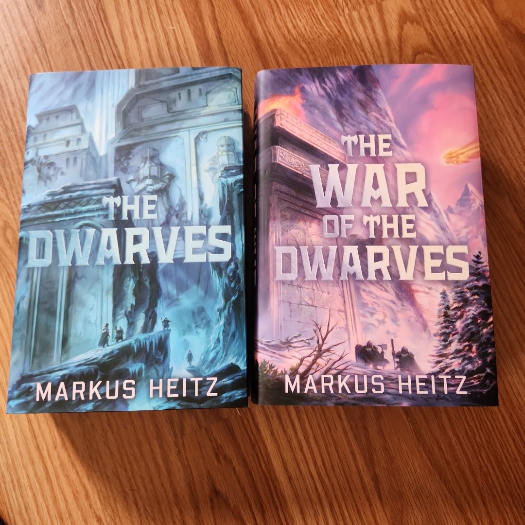 The Dwarves