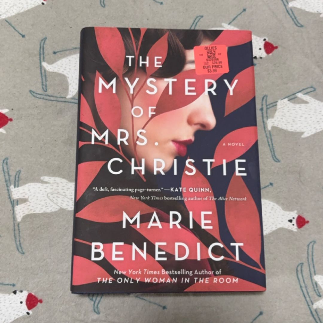 The Mystery of Mrs. Christie