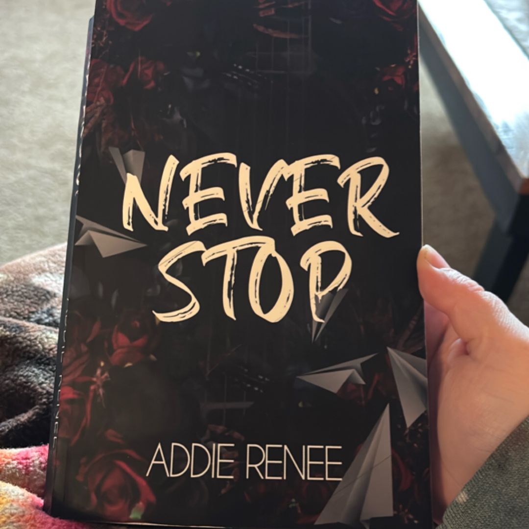 Never Stop