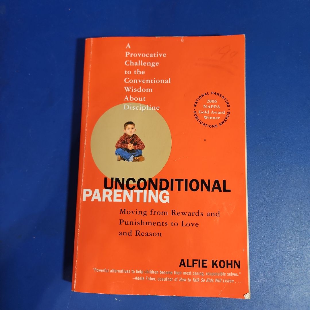 Unconditional Parenting