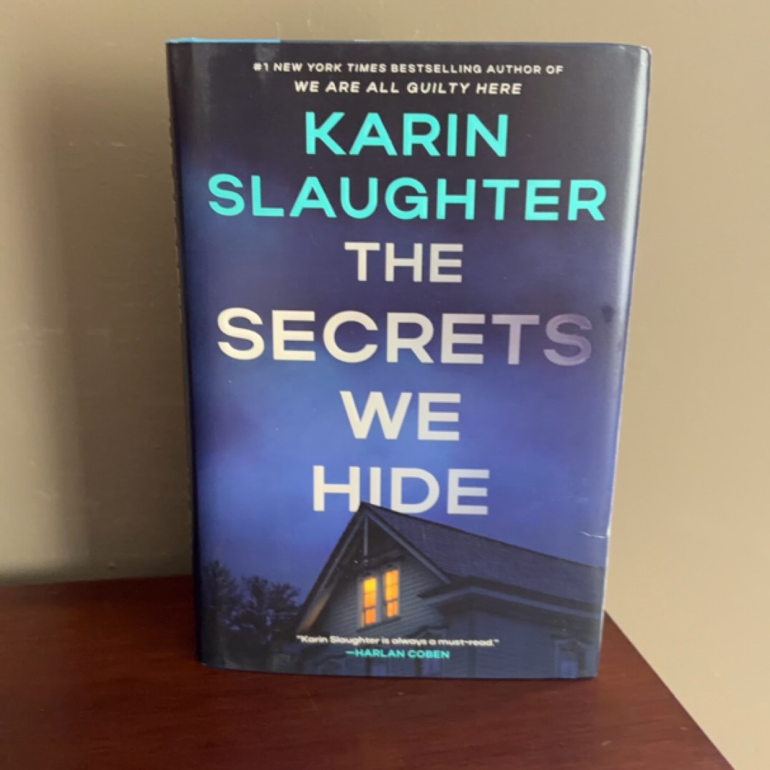 The Secrets We Hide
