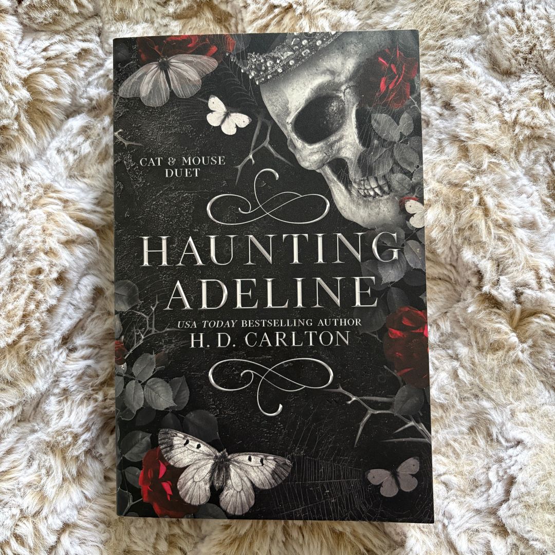 Haunting Adeline