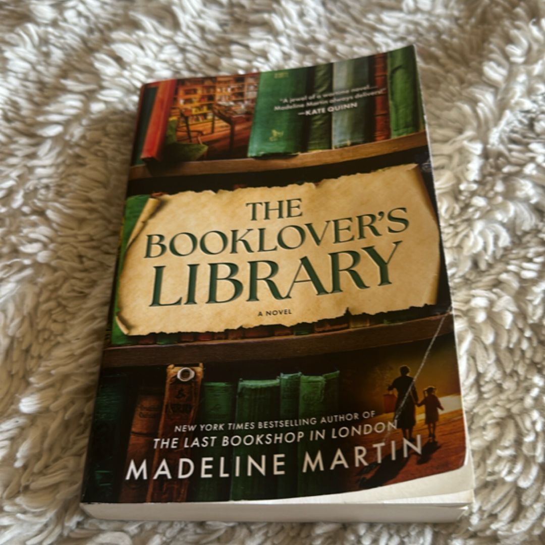 The Booklover's Library