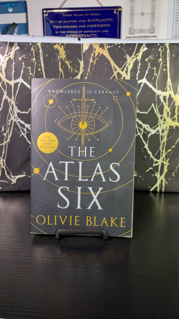 The Atlas Six