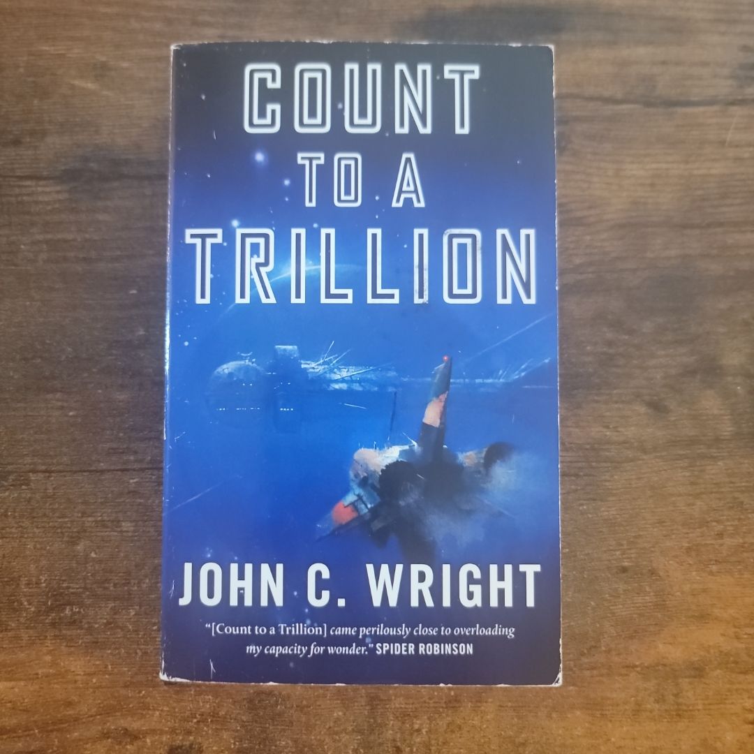 Count to a Trillion