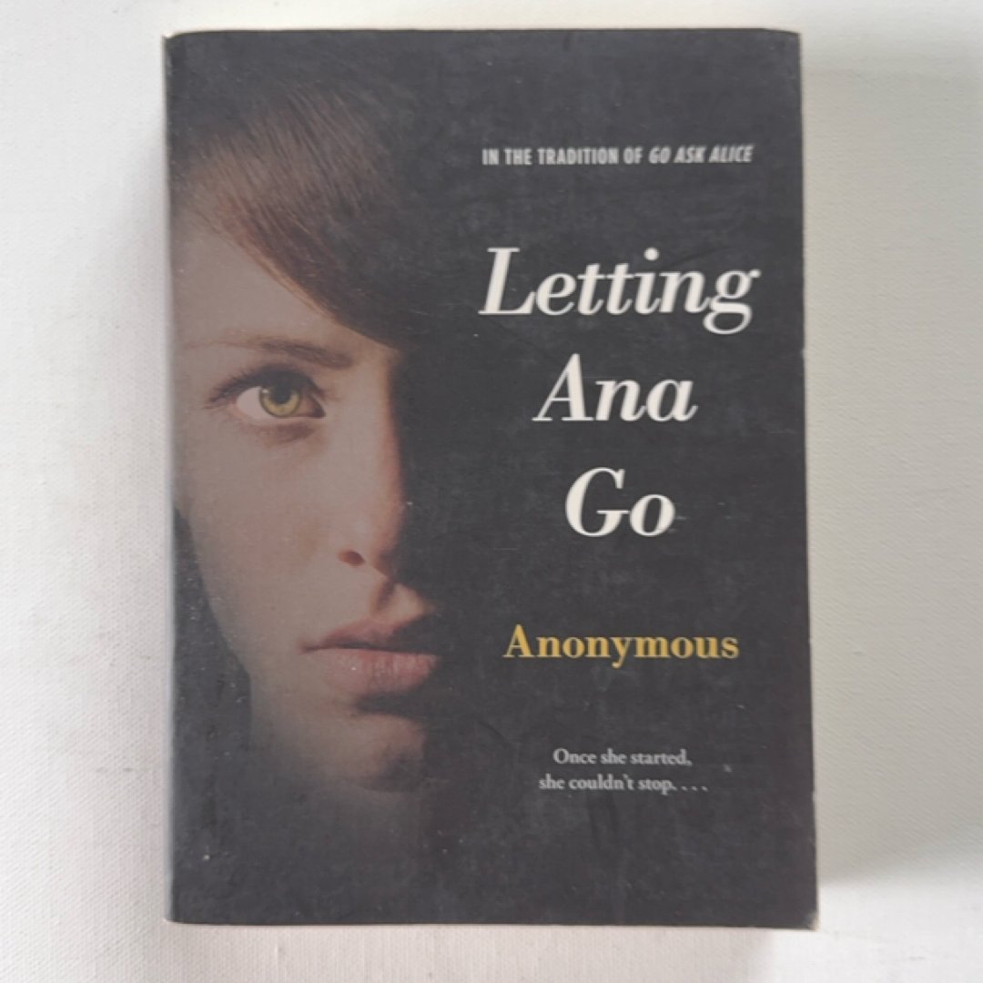Letting Ana Go