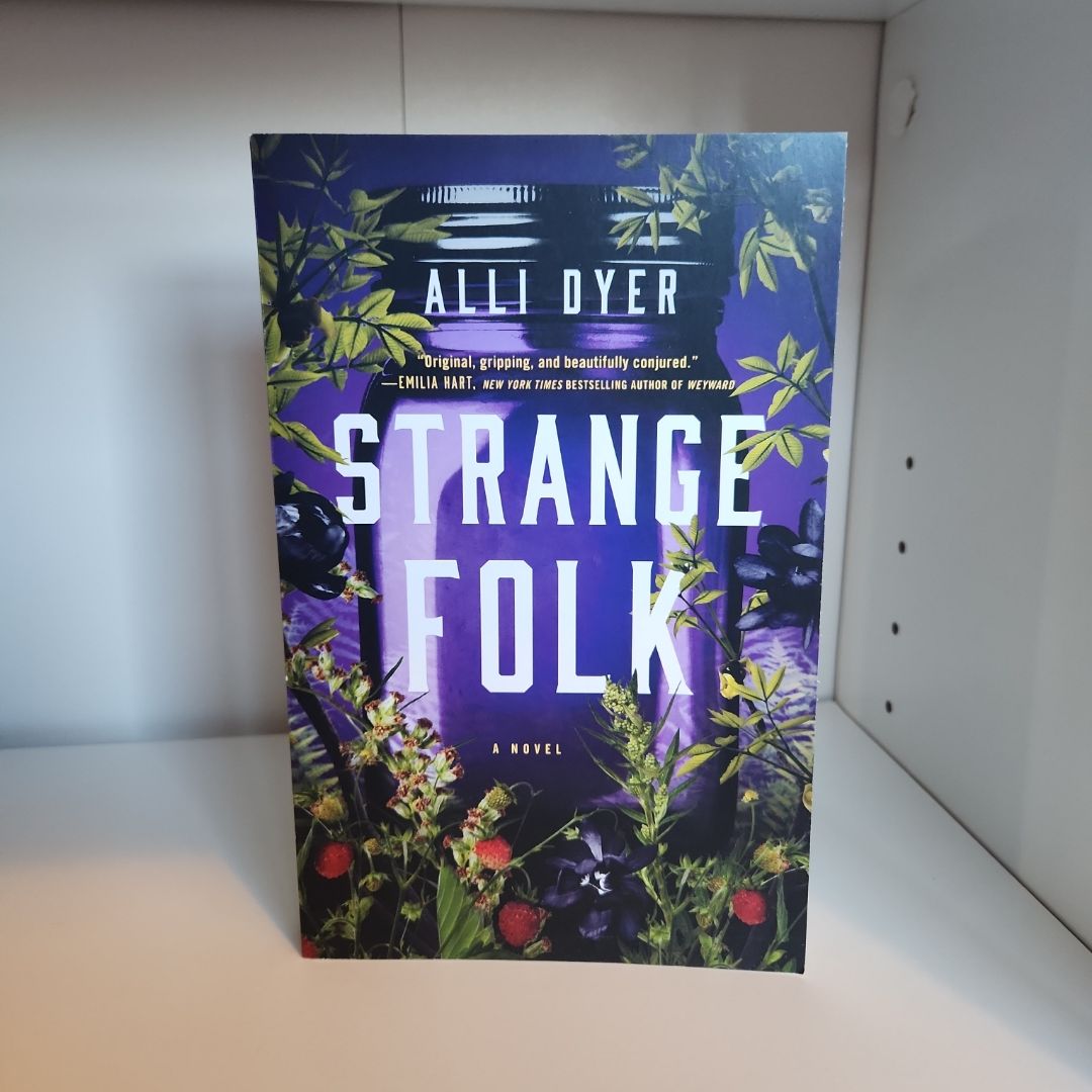 Strange Folk