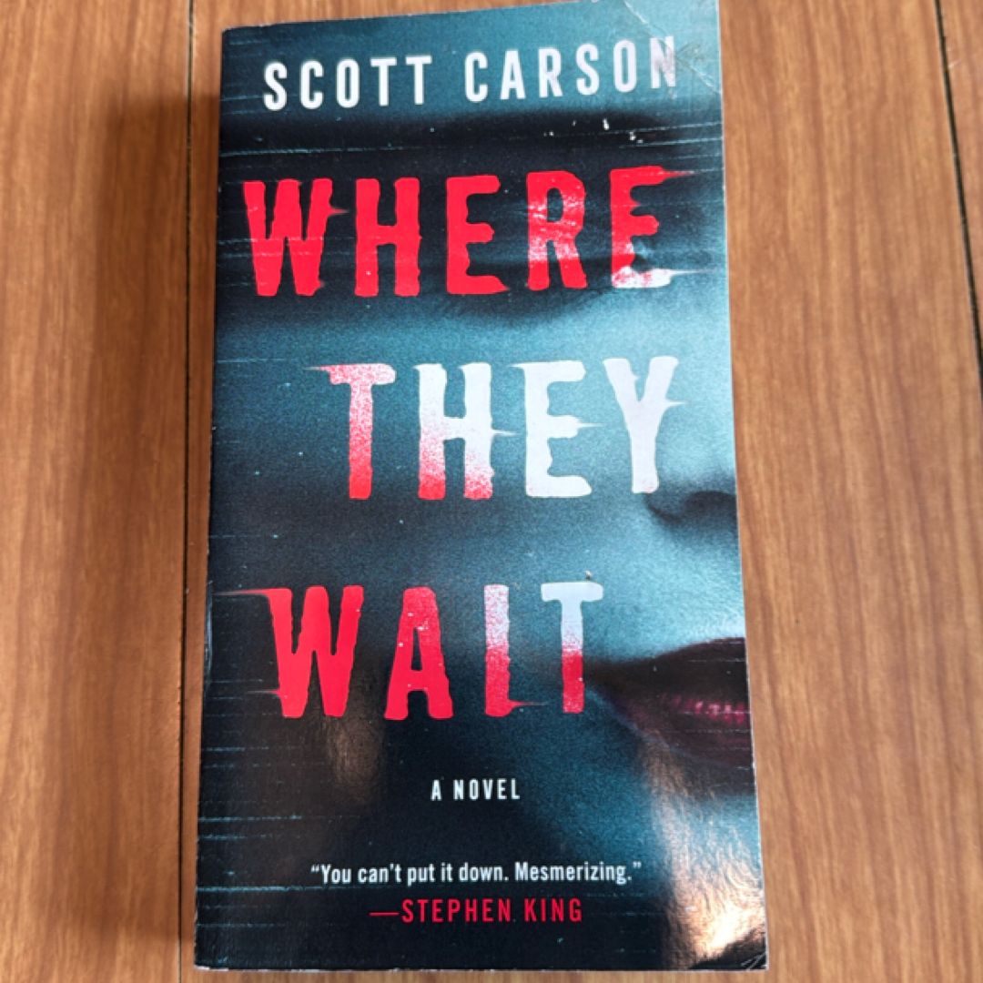 Where They Wait