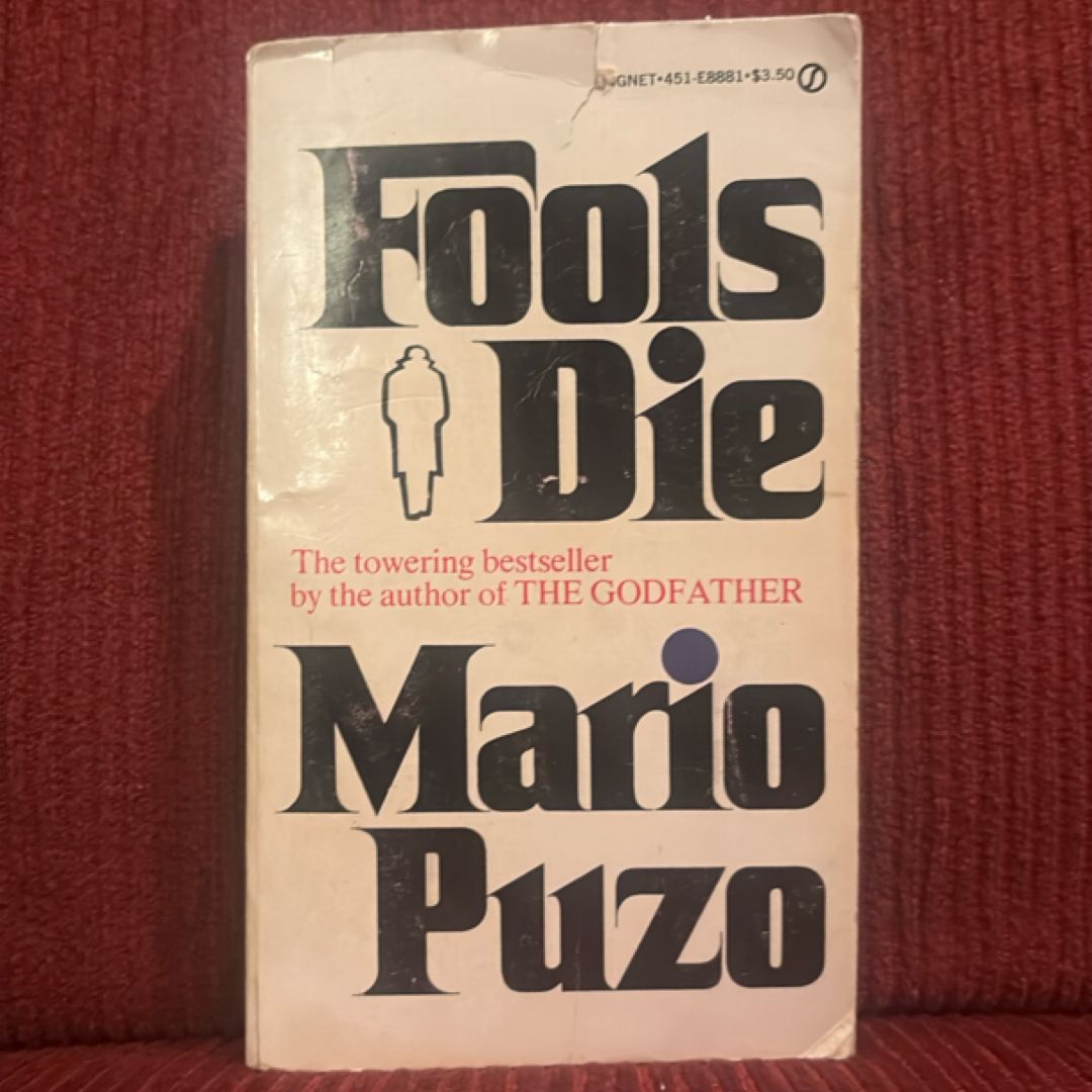 Fools Die