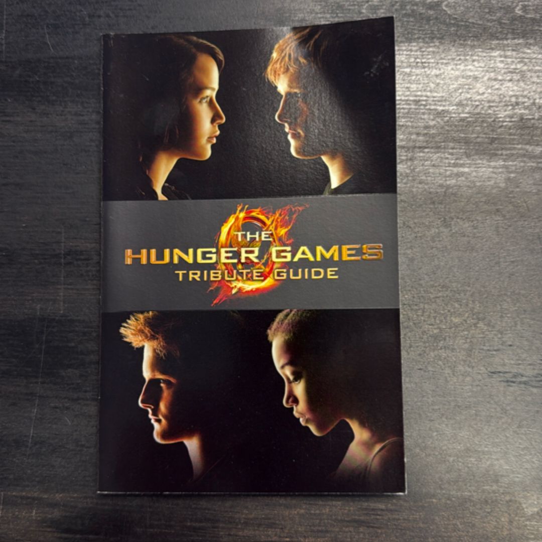 The Hunger Games - Tribute Guide