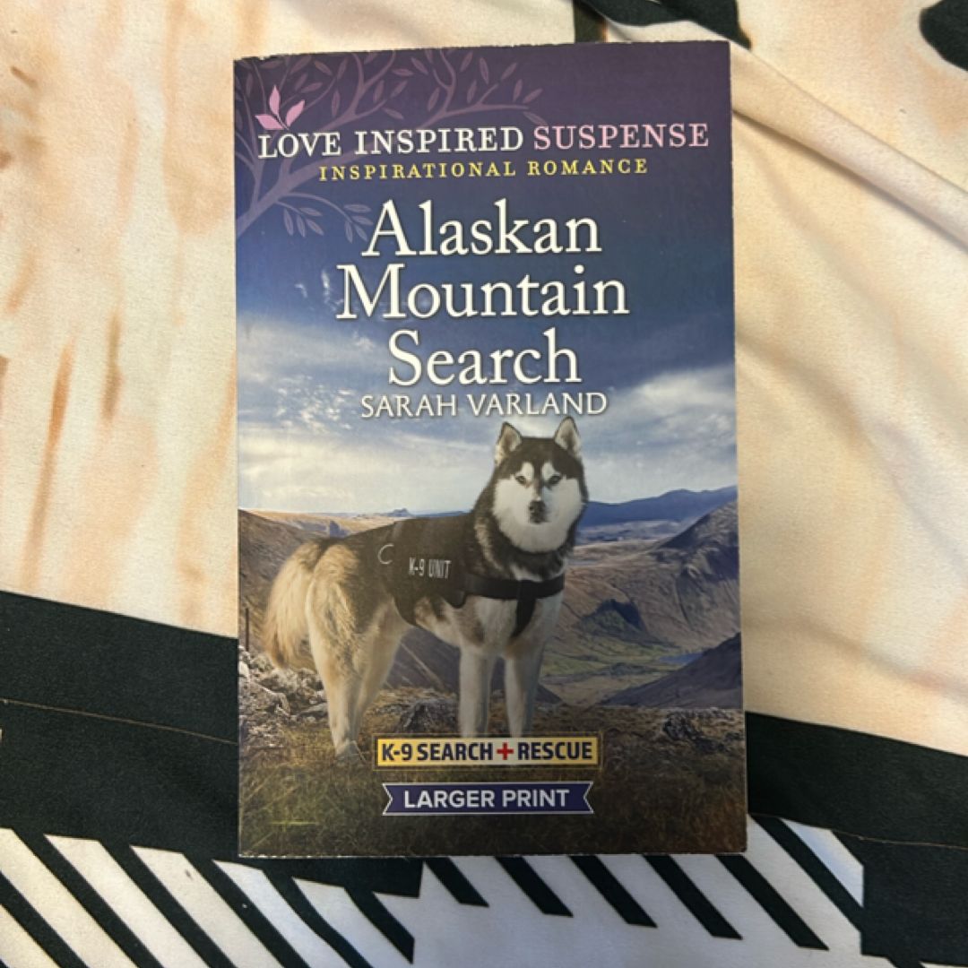 Alaskan Mountain Search