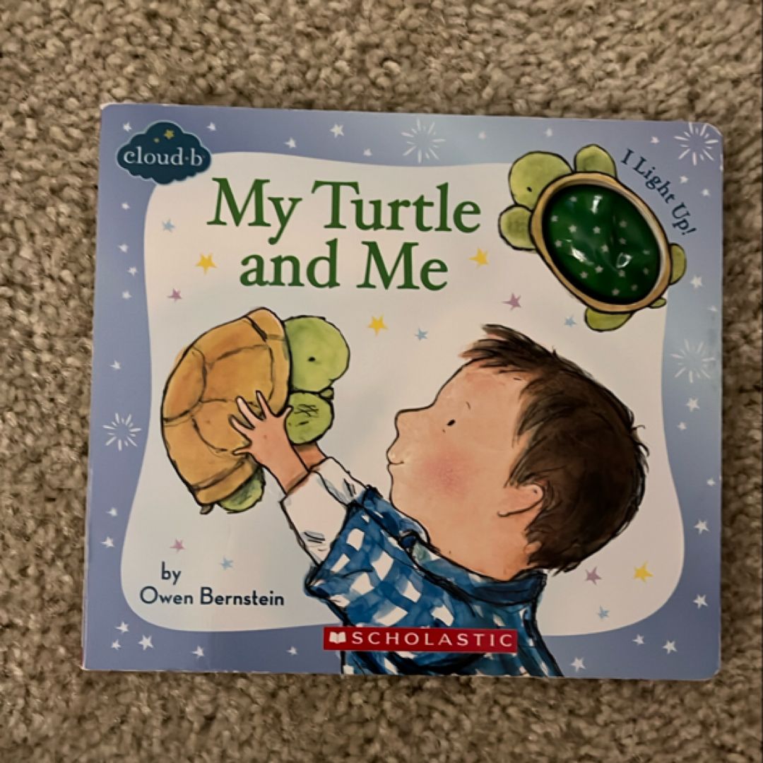 My Turtle and Me