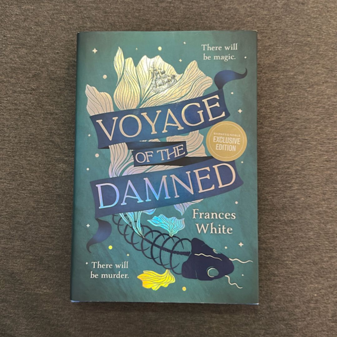 Voyage of the Damned (B&N Exclusive)