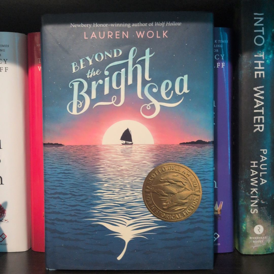 Beyond the Bright Sea by Lauren Wolk, Hardcover | Pangobooks