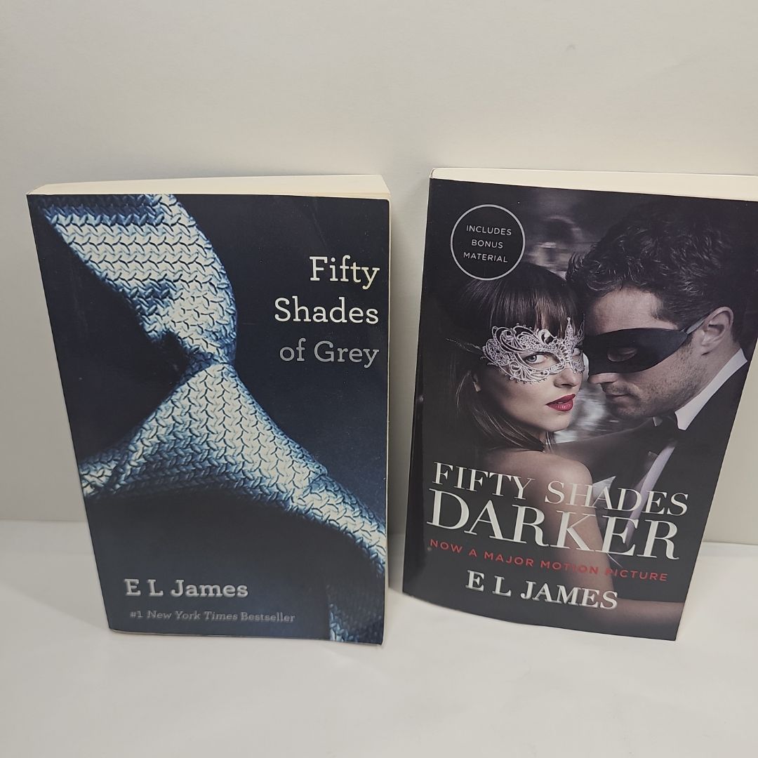 Fifty Shades of Grey