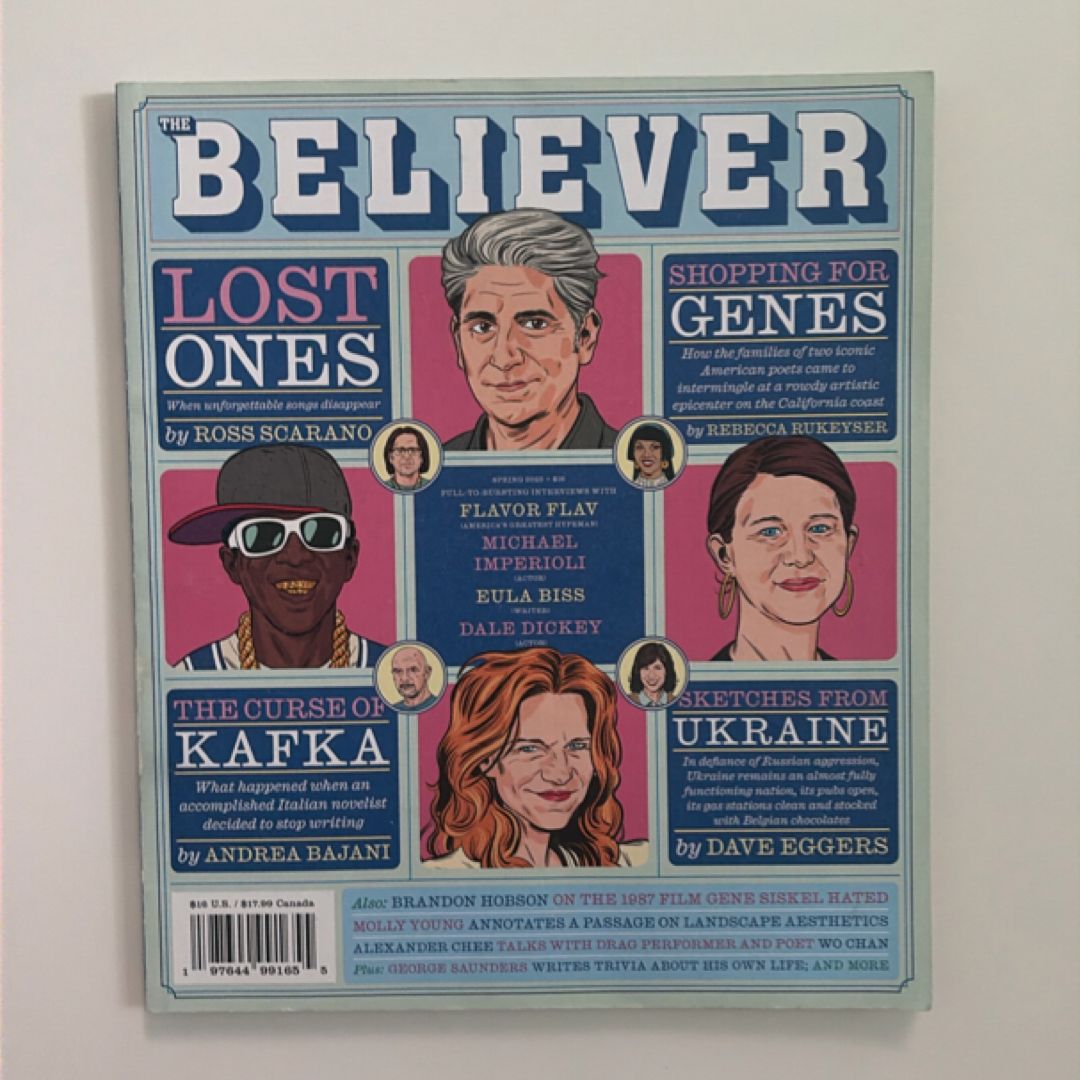 The Believer Spring 2023