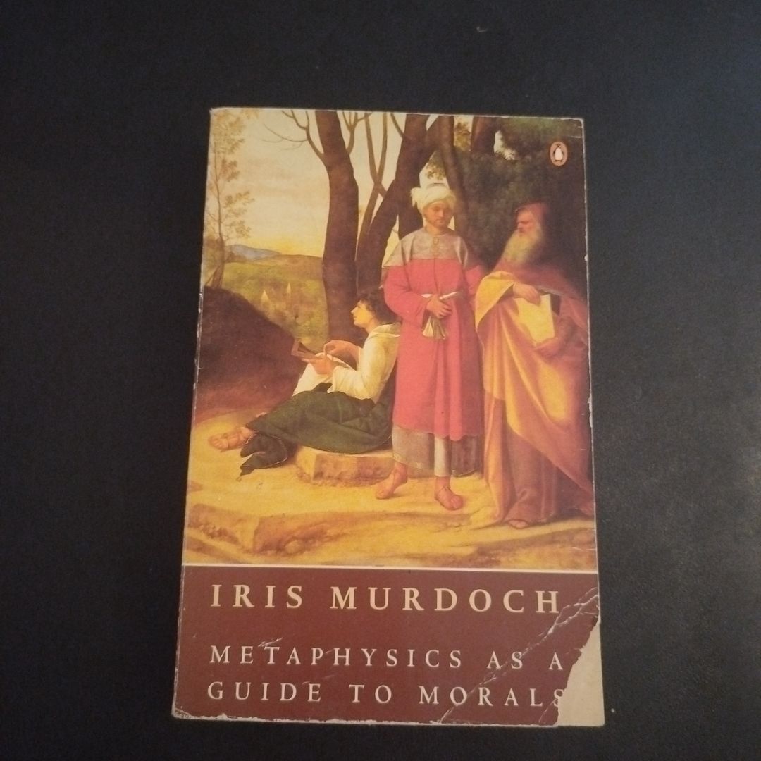 Metaphysics As a Guide to Morals