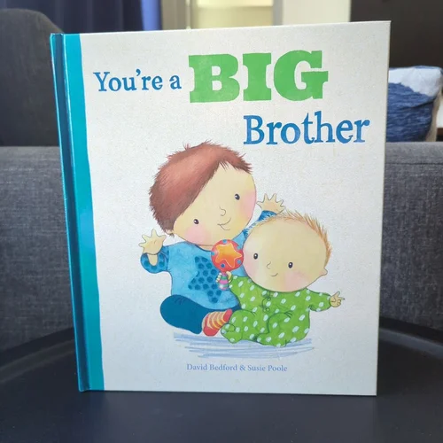 You're a Big Brother
