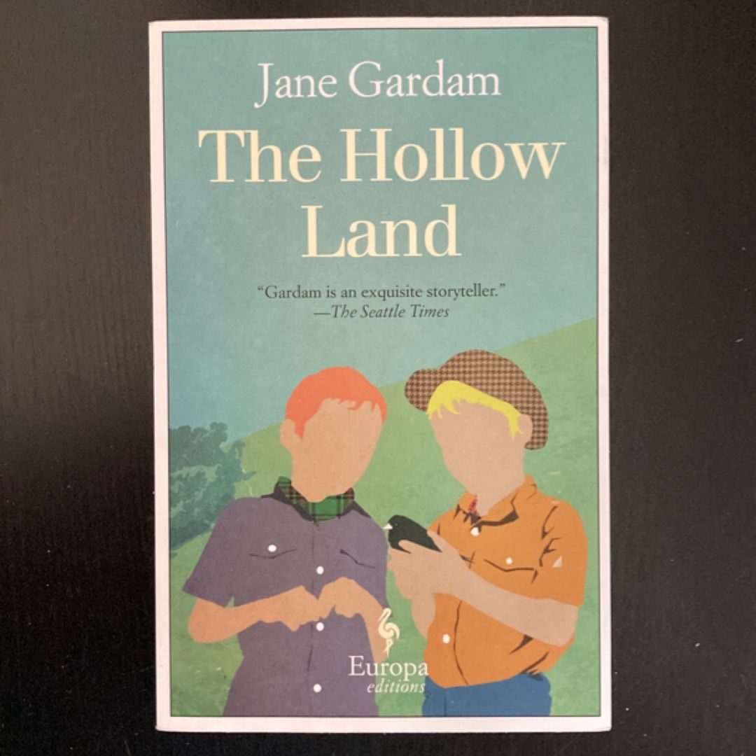 The Hollow Land