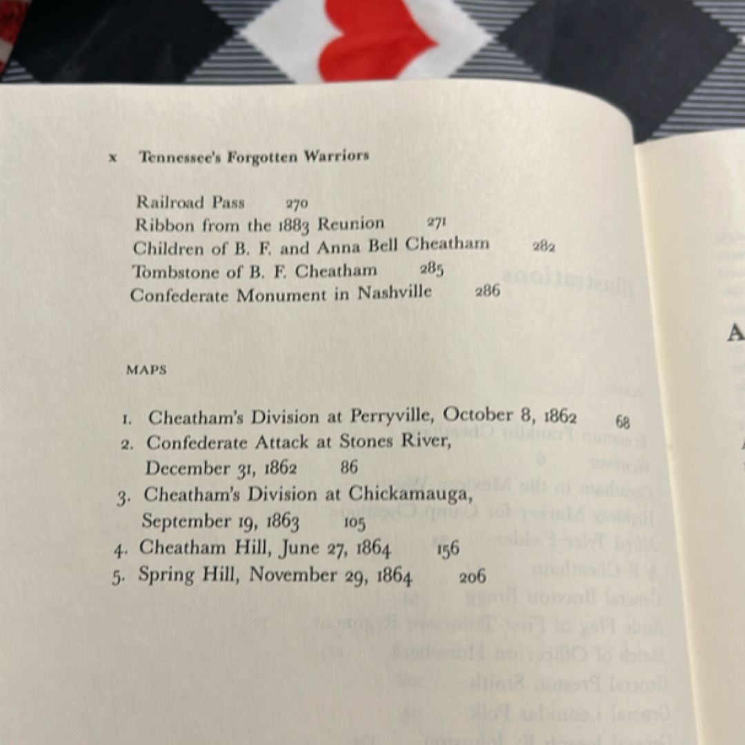 Tennessee's Forgotten Warriors
