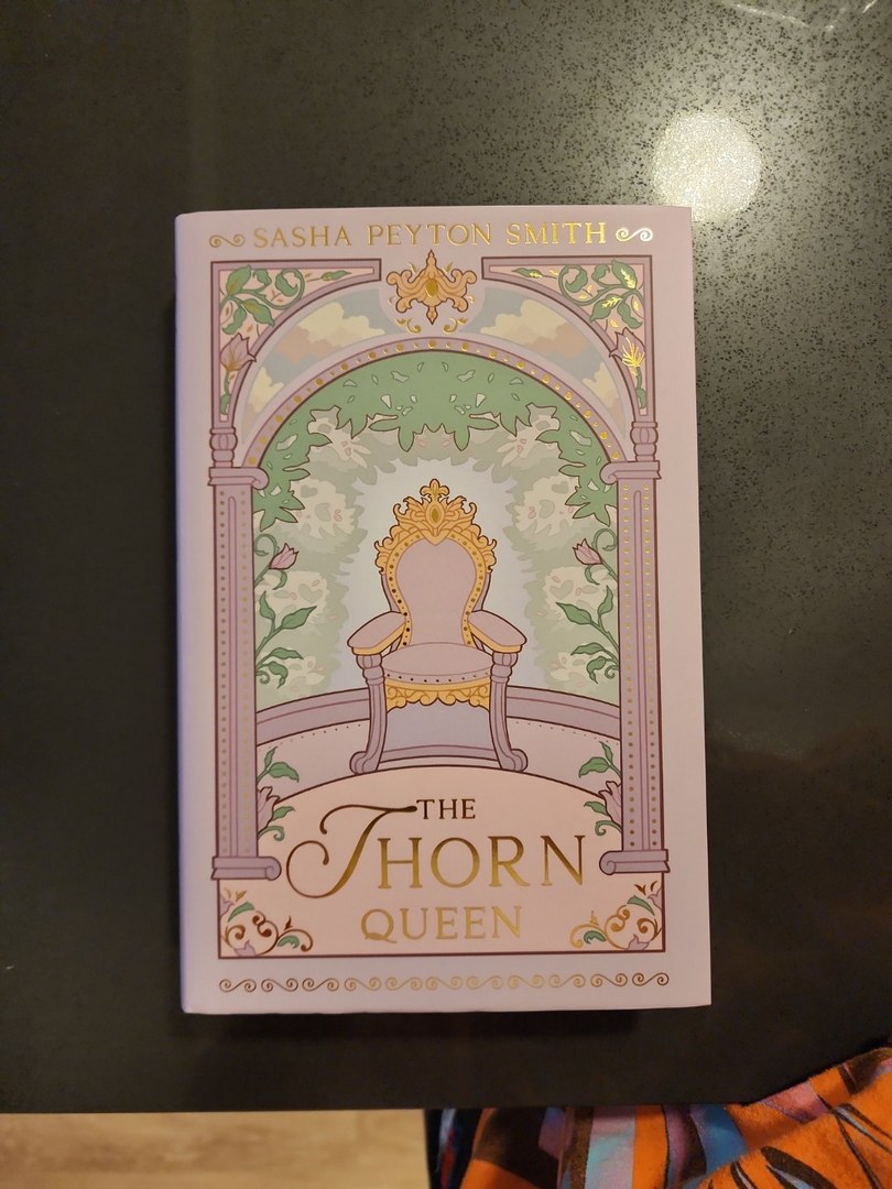The Thorn Queen (Fairyloot)