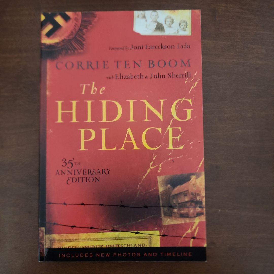The Hiding Place