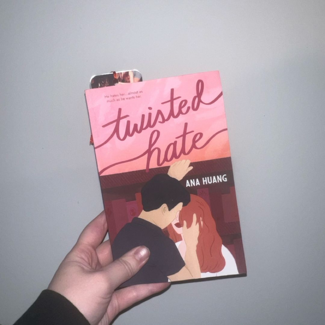 twisted hate (steamy lit exclusive edition)