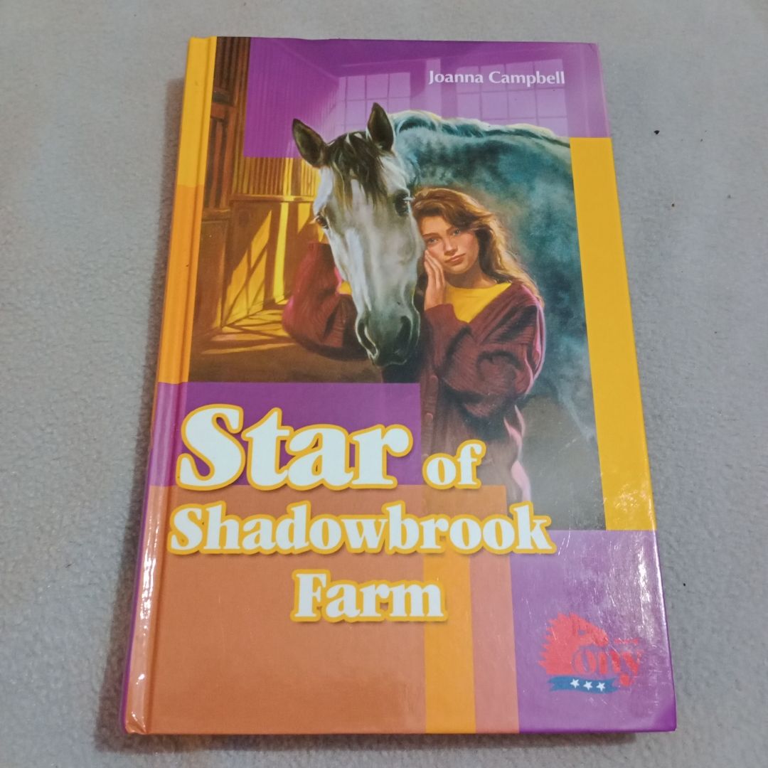 Star of Shadowbrook Farm
