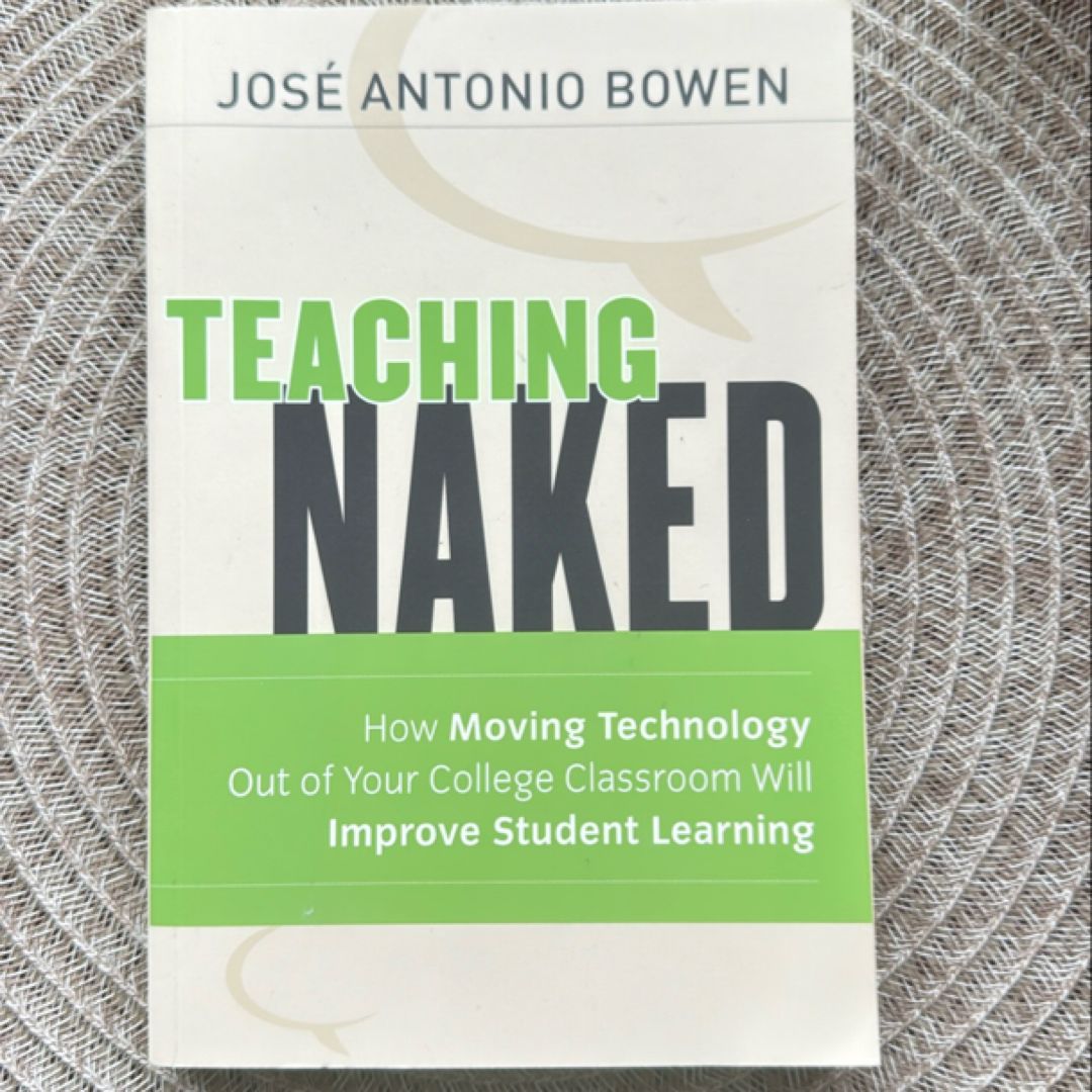 Teaching Naked