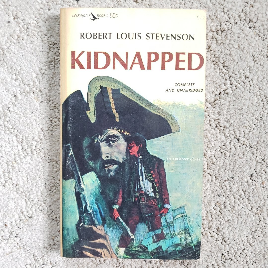 Kidnapped (Airmont Classics Edition, 1963)