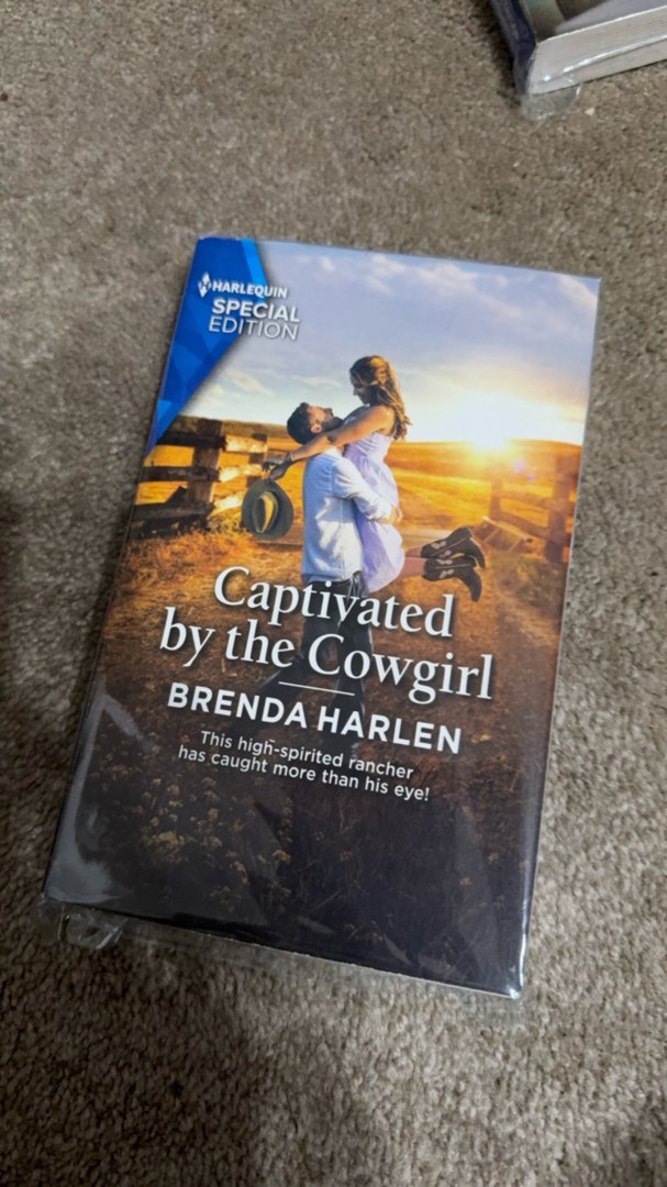 Captivated by the Cowgirl