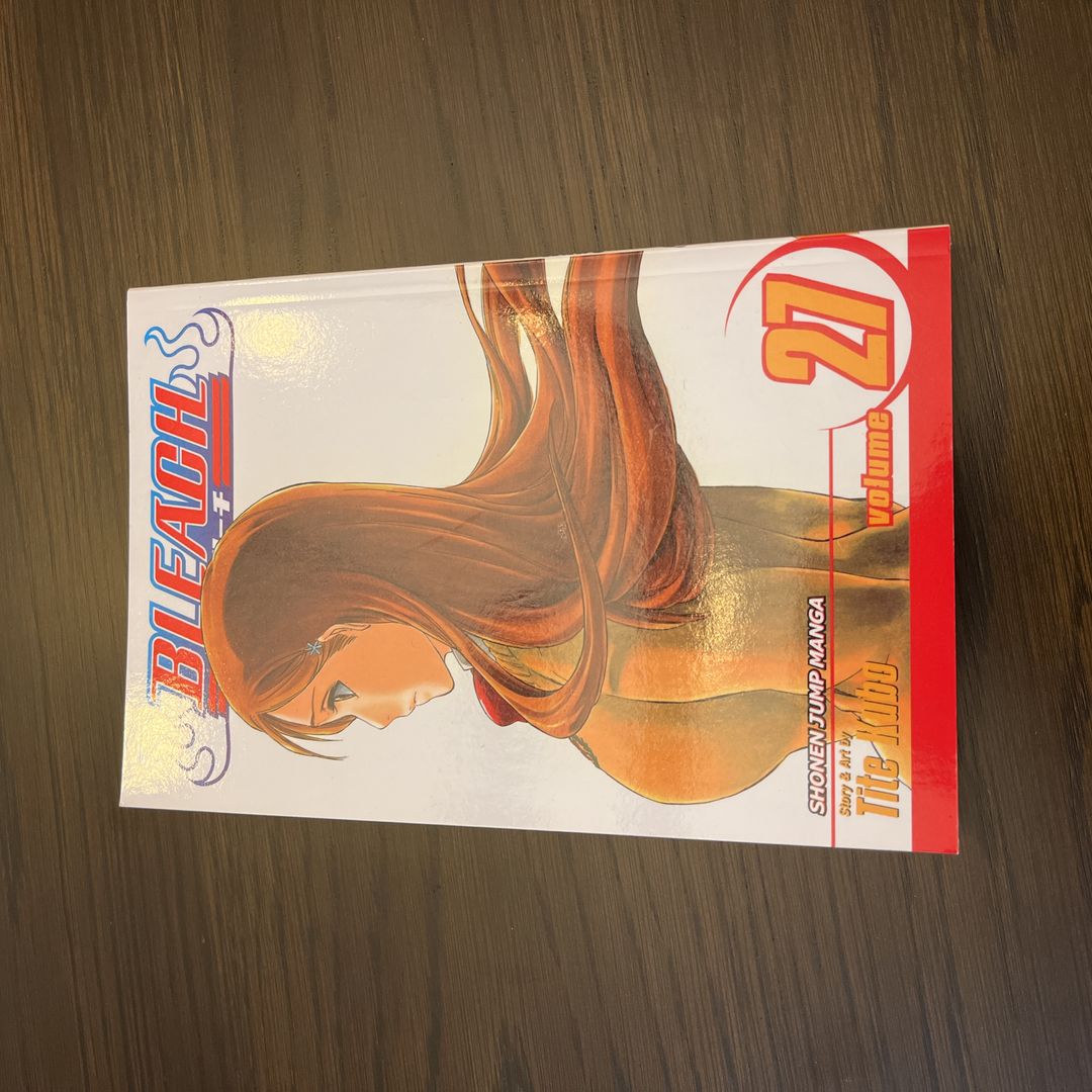 Bleach, Vol. 27