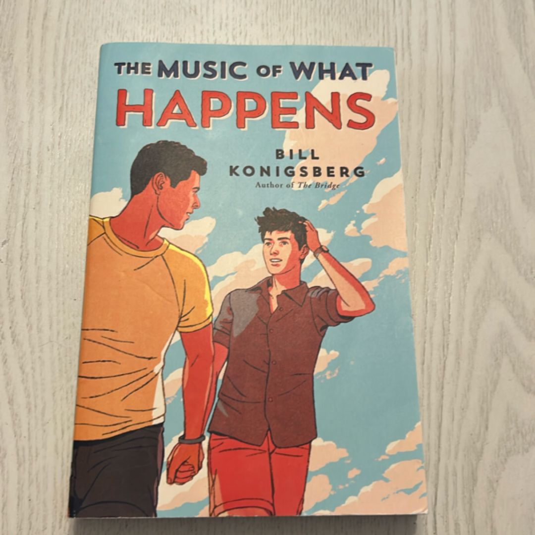 The Music of What Happens