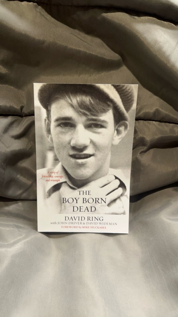 The Boy Born Dead