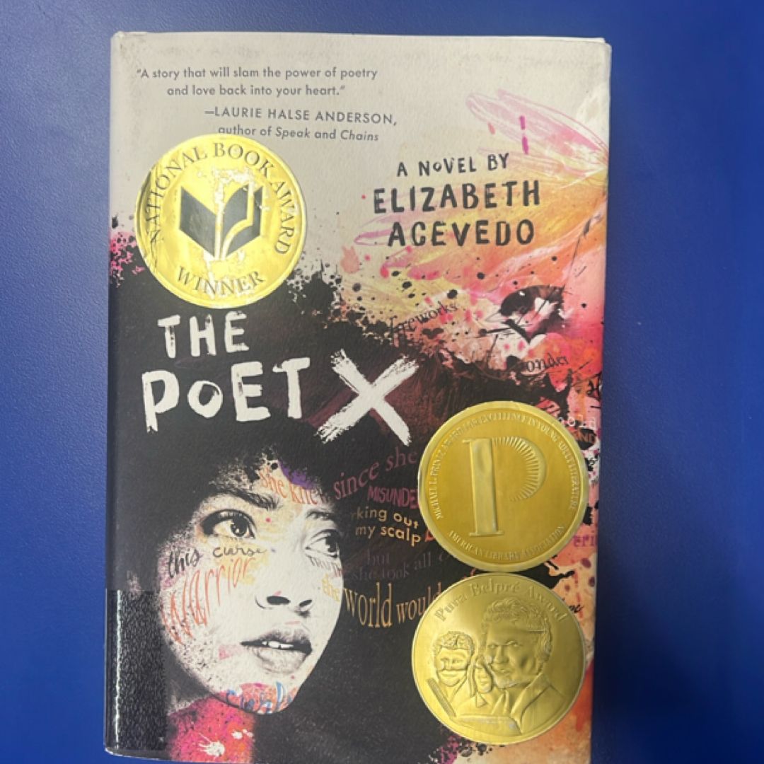 The Poet X
