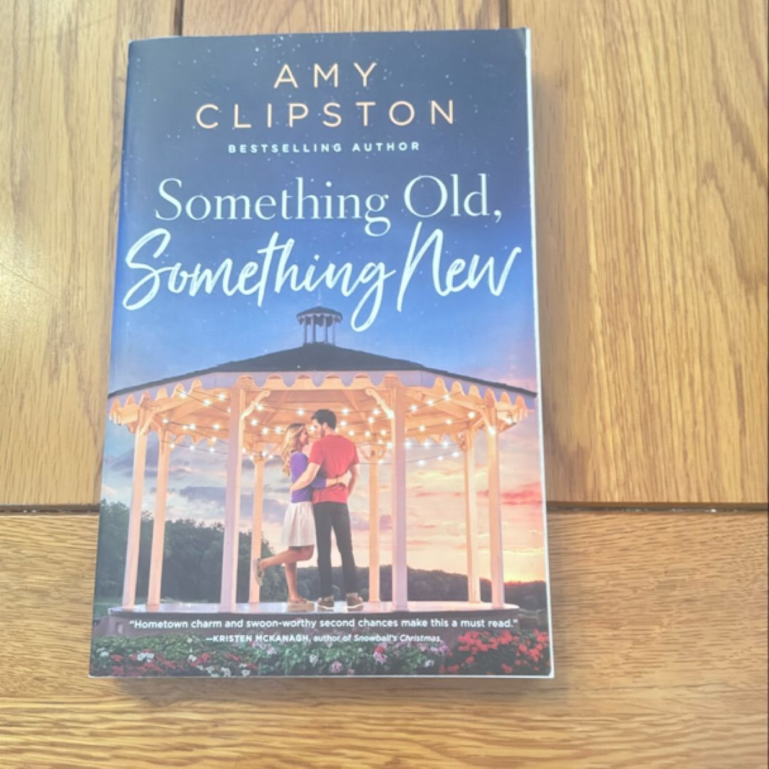 Something Old, Something New