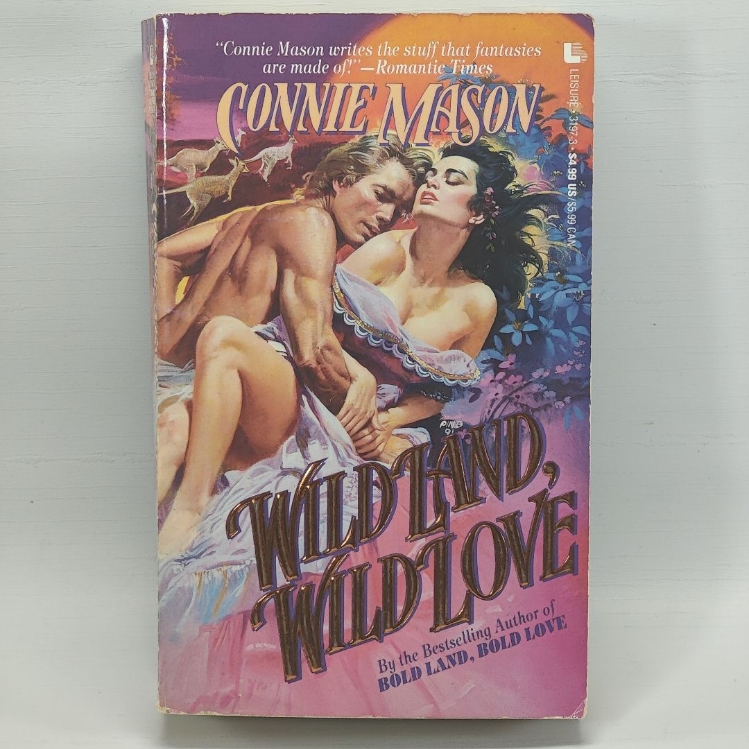 Wild Land, Wild Love